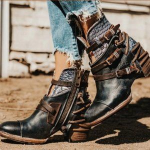 Freebird By Steven Women's Crue Boots